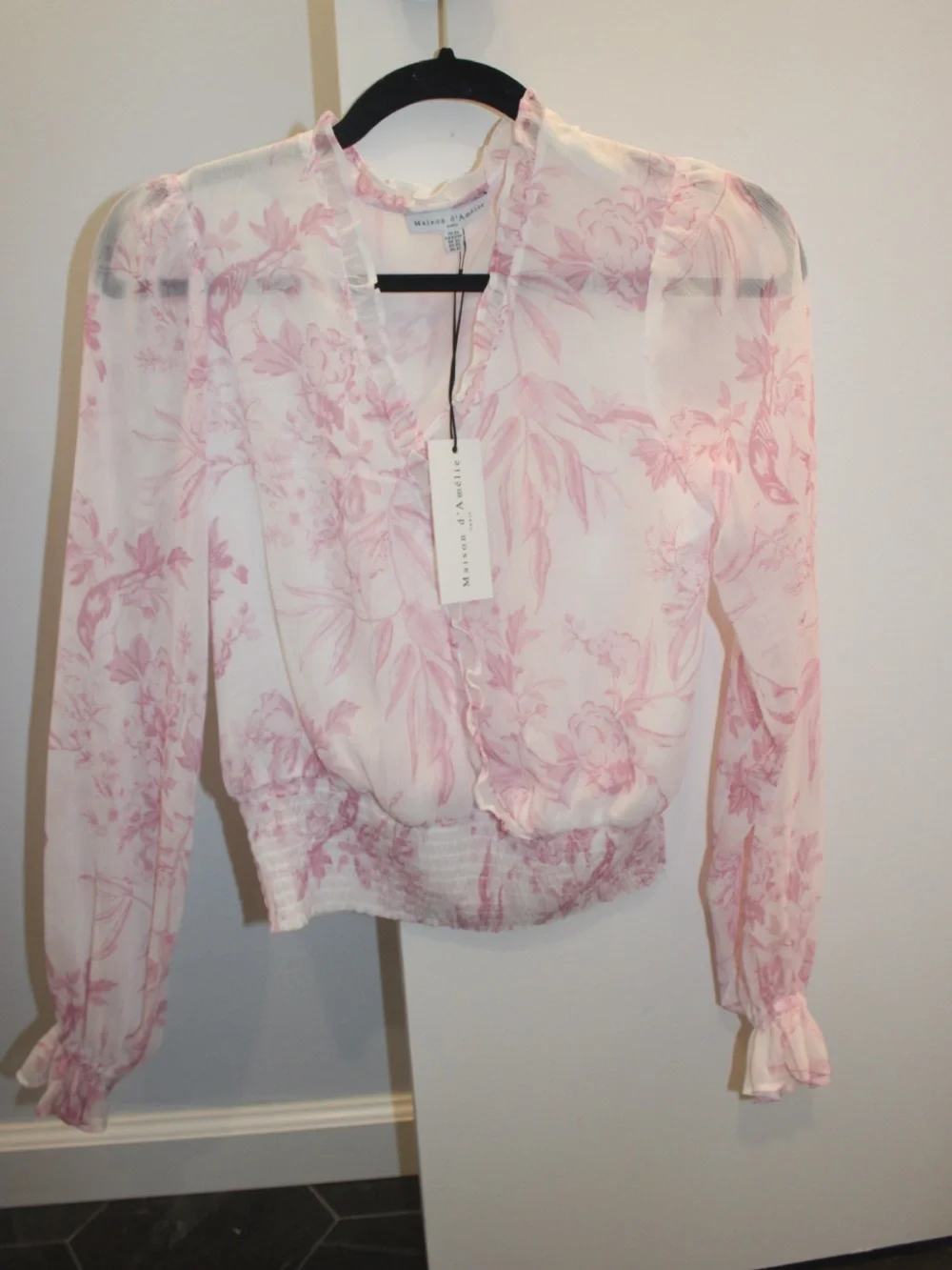 Maison d'Amélie ParisSize: Women's Extra Small (XS)Condition: New with tags - Picture 3 of 12